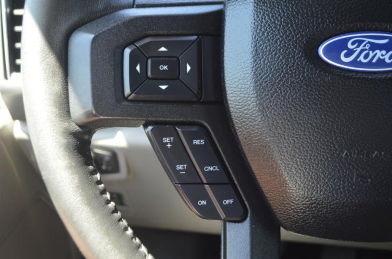 Ford F-150 XLT SuperCrew 5.5-ft. Bed 4WD 2018