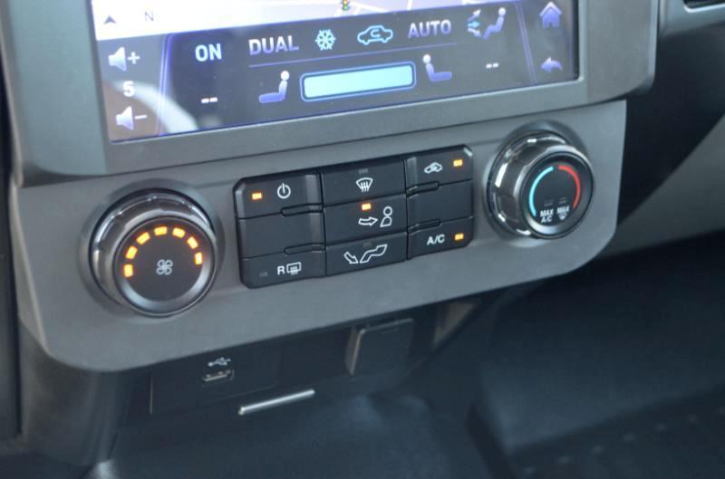 Ford F-150 XLT SuperCrew 5.5-ft. Bed 4WD 2018