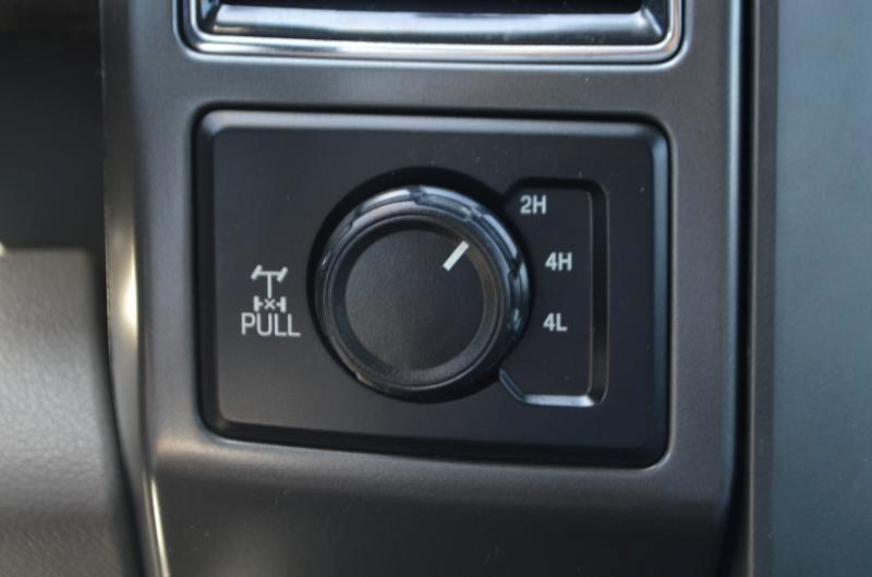 Ford F-150 XLT SuperCrew 5.5-ft. Bed 4WD 2018