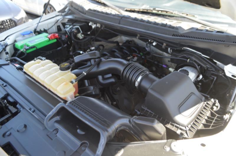 Ford F-150 XLT SuperCrew 5.5-ft. Bed 4WD 2018