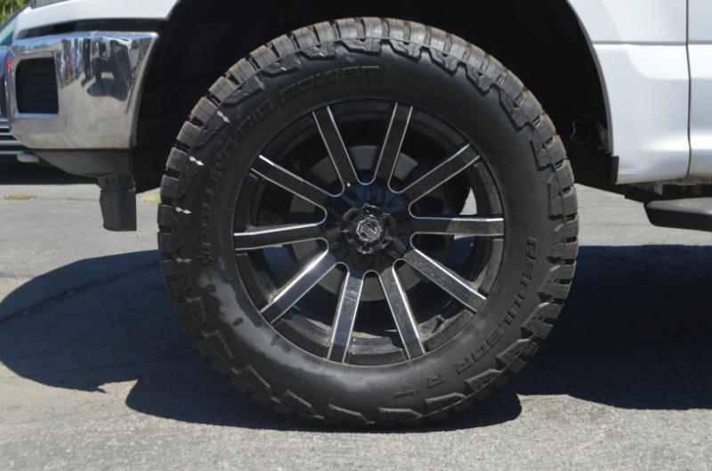 Ford F-150 XLT SuperCrew 5.5-ft. Bed 4WD 2018