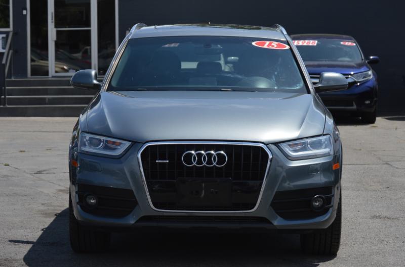 Audi Q3 Prestige quattro 2015
