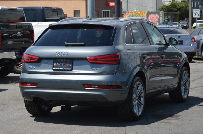 Audi Q3 Prestige quattro 2015