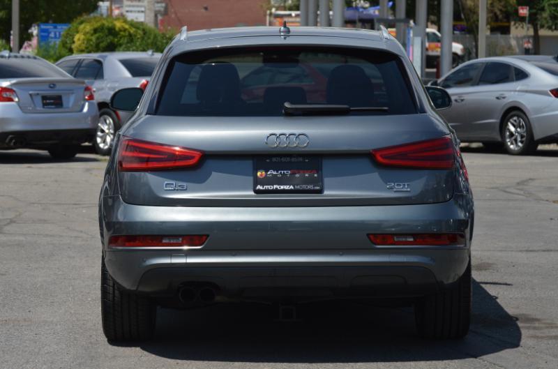 Audi Q3 Prestige quattro 2015