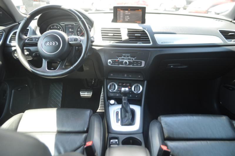 Audi Q3 Prestige quattro 2015