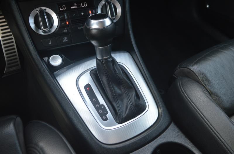 Audi Q3 Prestige quattro 2015