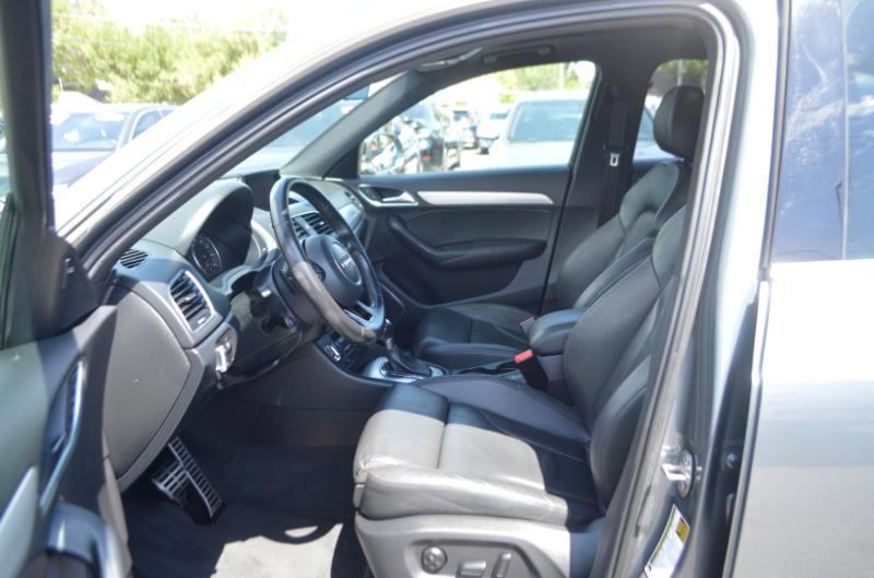 Audi Q3 Prestige quattro 2015