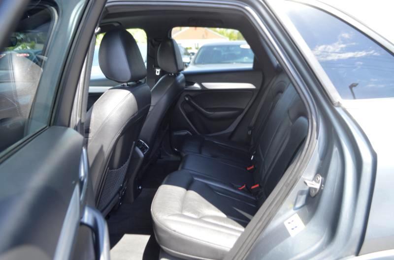 Audi Q3 Prestige quattro 2015