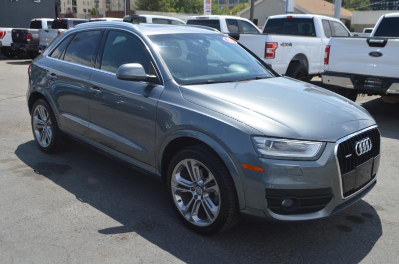 Audi Q3 Prestige quattro 2015