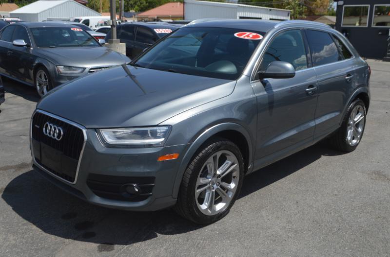 Audi Q3 Prestige quattro 2015