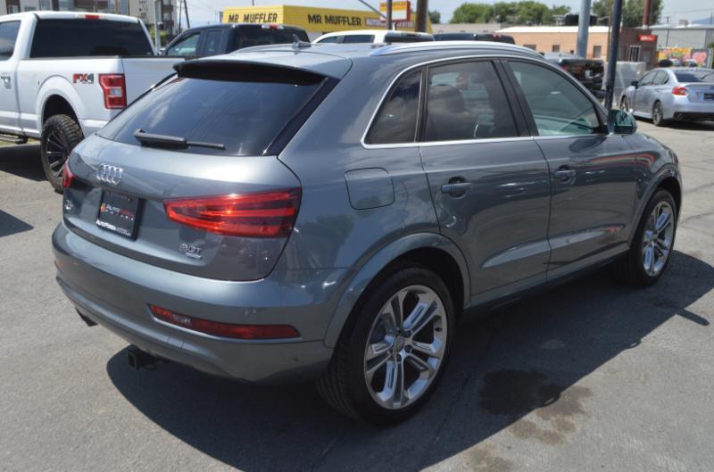 Audi Q3 Prestige quattro 2015