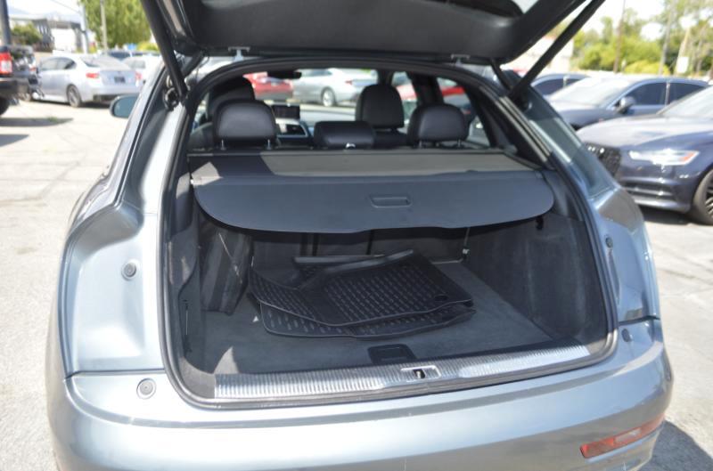 Audi Q3 Prestige quattro 2015