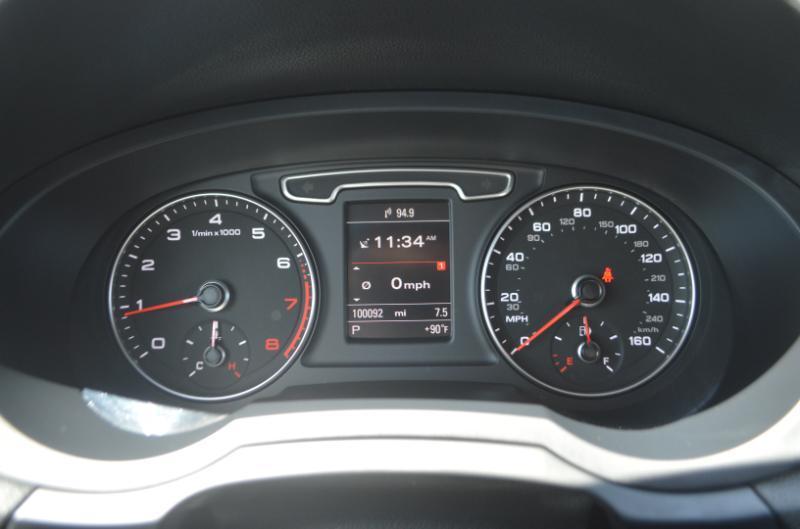 Audi Q3 Prestige quattro 2015