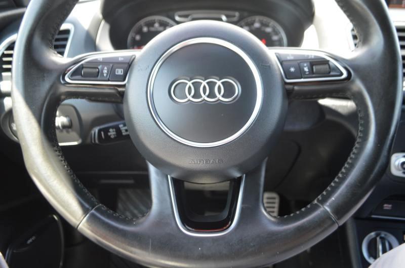 Audi Q3 Prestige quattro 2015