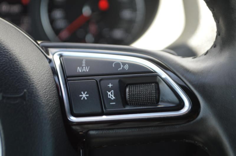 Audi Q3 Prestige quattro 2015