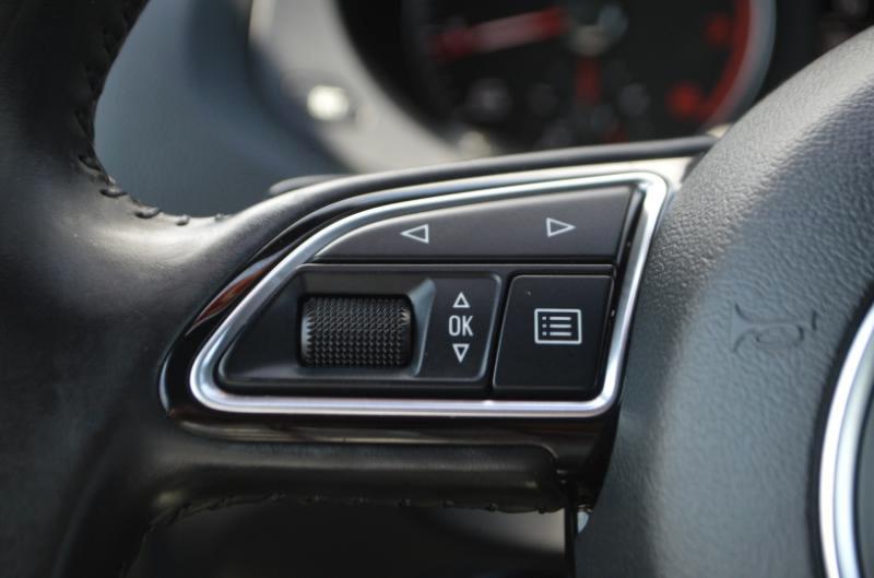 Audi Q3 Prestige quattro 2015