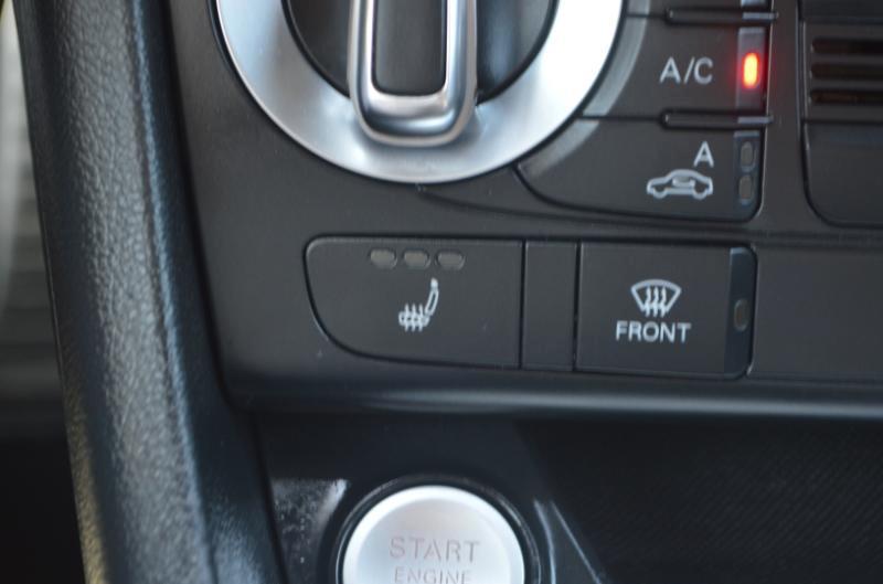 Audi Q3 Prestige quattro 2015