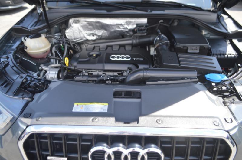 Audi Q3 Prestige quattro 2015