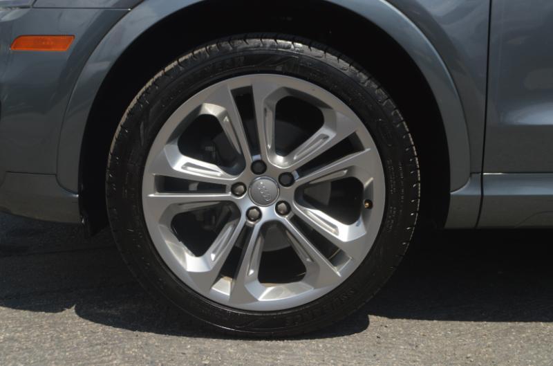 Audi Q3 Prestige quattro 2015