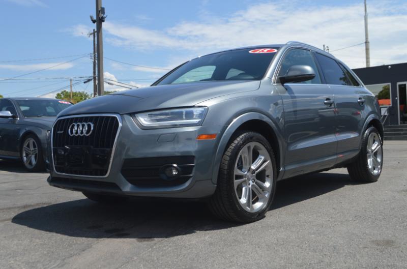 Audi Q3 Prestige quattro 2015