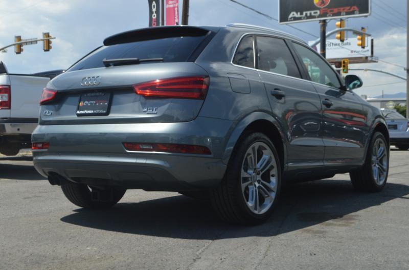 Audi Q3 Prestige quattro 2015