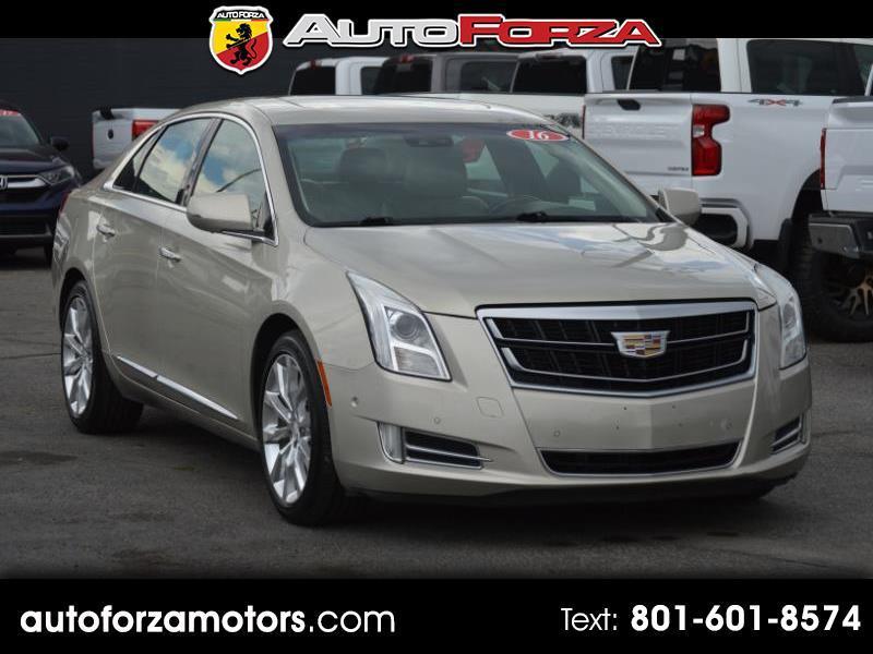 2016 Cadillac XTS Luxury Collection