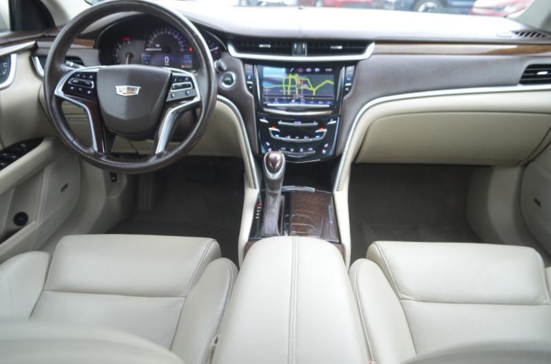 Cadillac XTS  2016