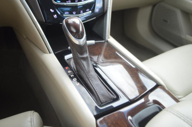 Cadillac XTS  2016