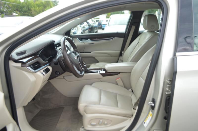 Cadillac XTS  2016
