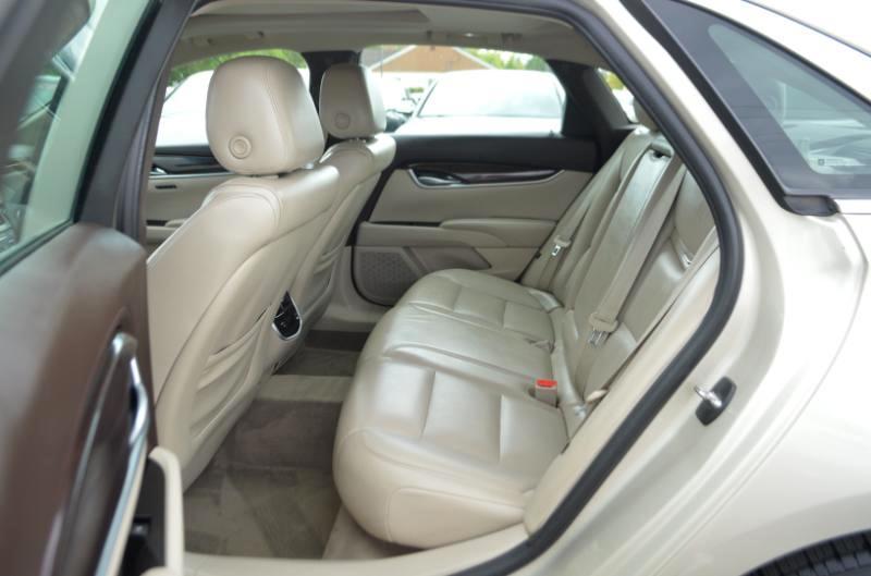 Cadillac XTS  2016