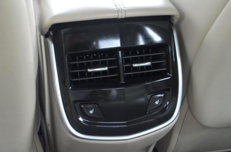 Cadillac XTS  2016