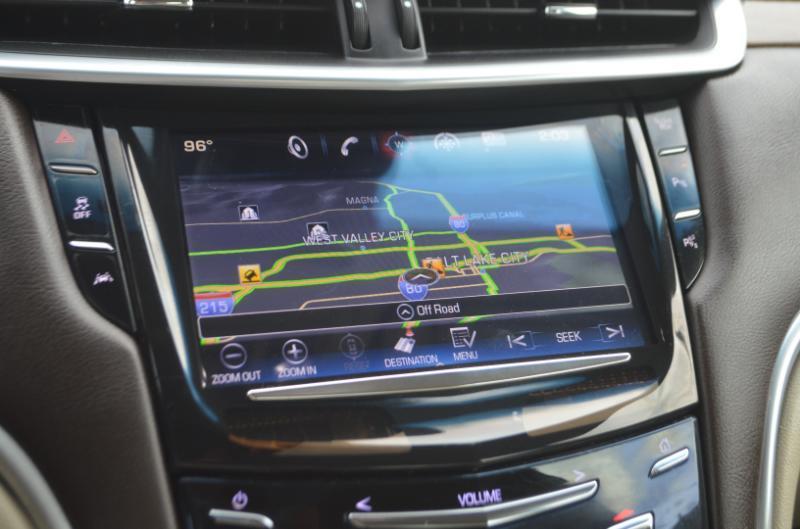 Cadillac XTS  2016