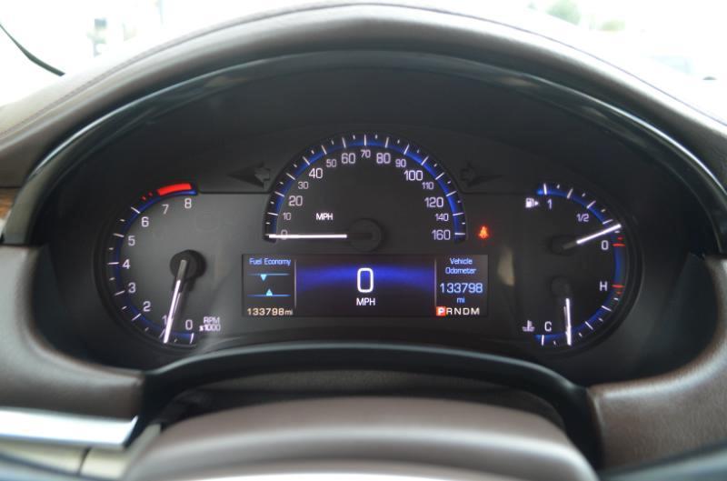 Cadillac XTS  2016