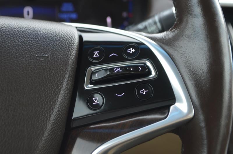 Cadillac XTS  2016