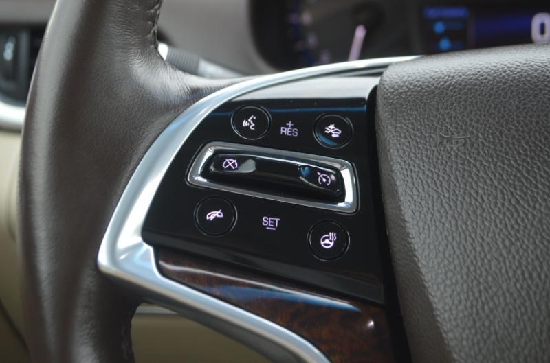 Cadillac XTS  2016