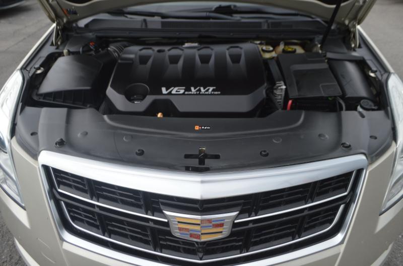 Cadillac XTS  2016