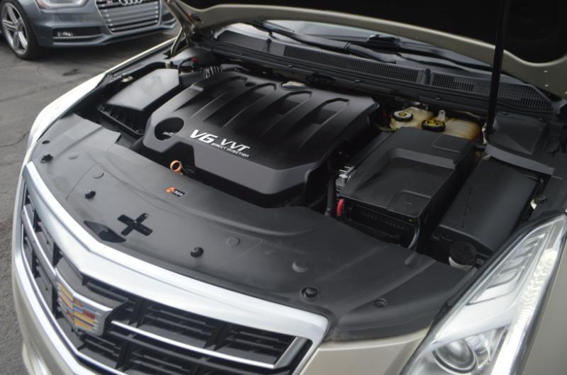Cadillac XTS  2016