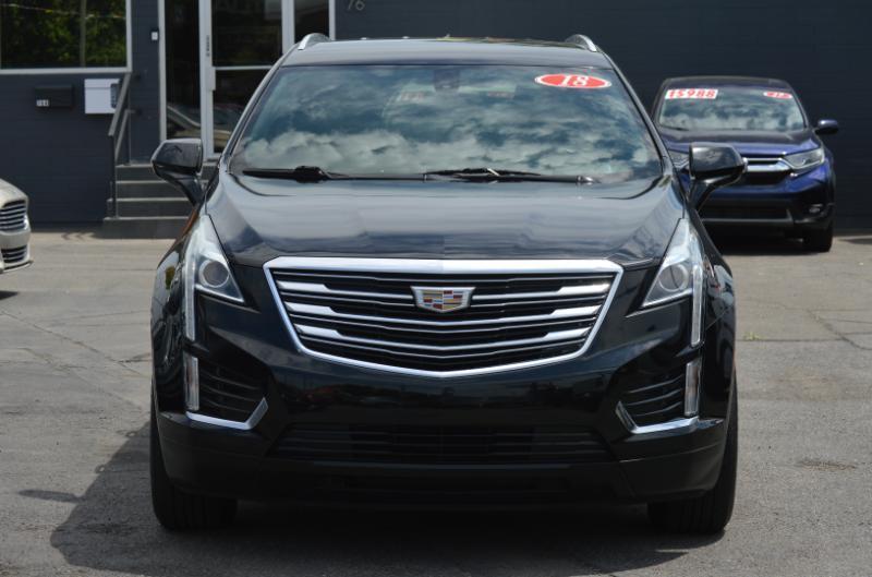 Cadillac XT5 Base 2018