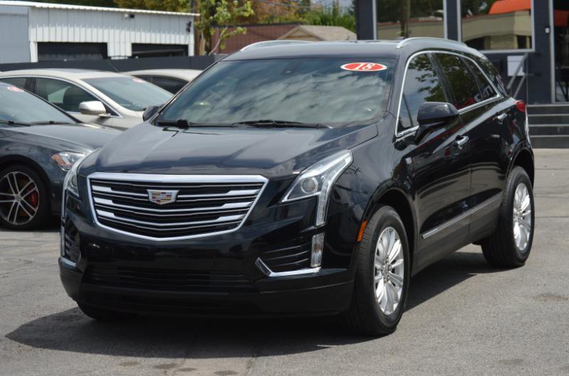 Cadillac XT5 Base 2018
