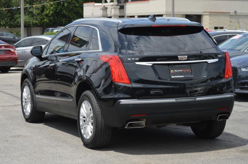 Cadillac XT5 Base 2018
