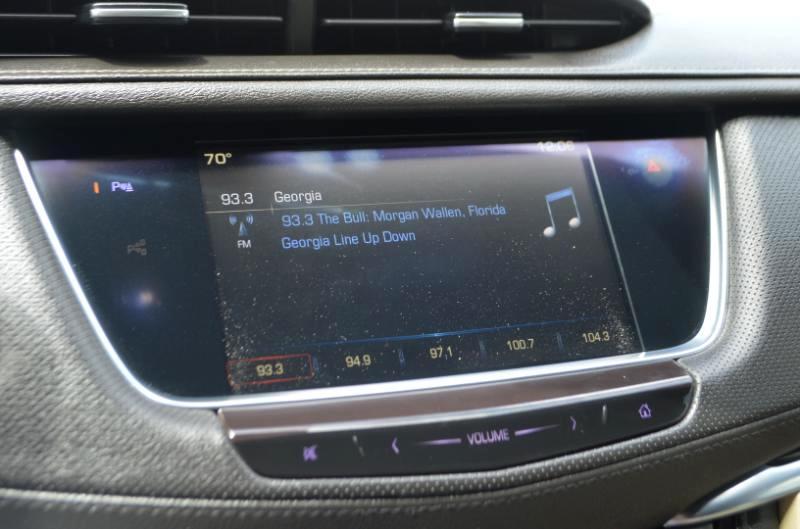 Cadillac XT5 Base 2018
