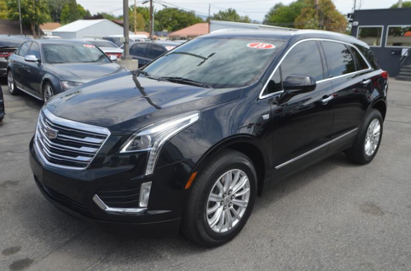 Cadillac XT5 Base 2018