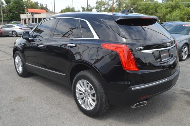 Cadillac XT5 Base 2018