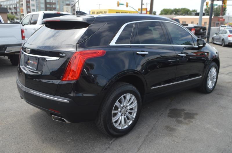 Cadillac XT5 Base 2018