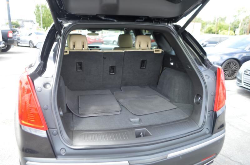 Cadillac XT5 Base 2018