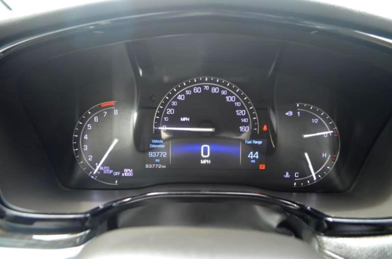 Cadillac XT5 Base 2018