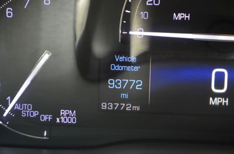 Cadillac XT5 Base 2018