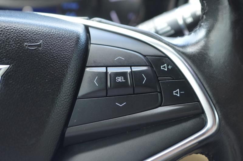 Cadillac XT5 Base 2018