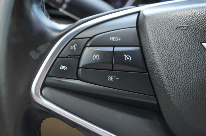 Cadillac XT5 Base 2018