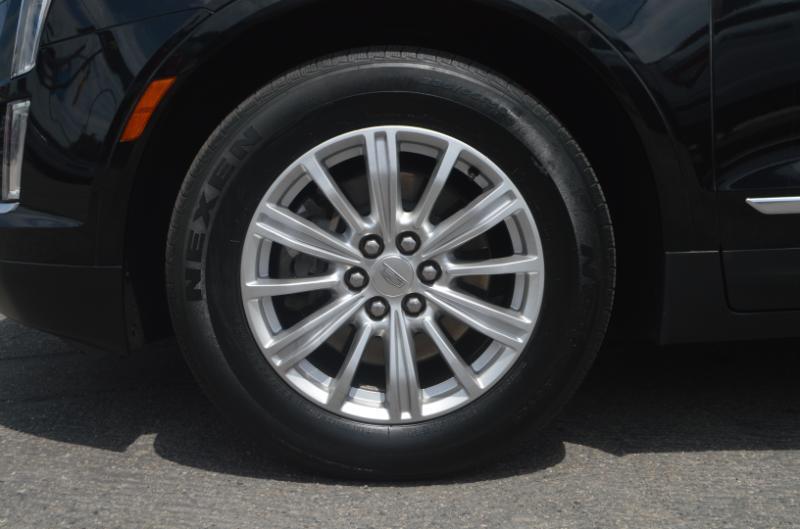 Cadillac XT5 Base 2018